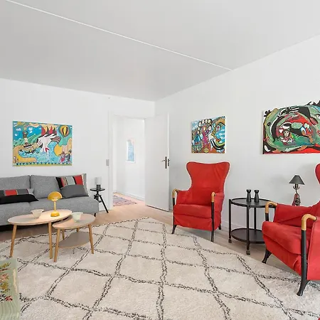 1 Bedroom In 赫尔辛格