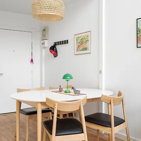 公寓 1 Bedroom In