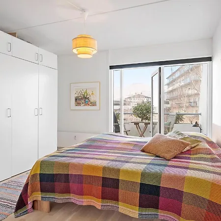 公寓 1 Bedroom In